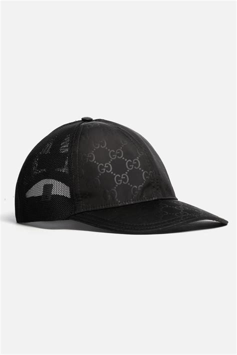 gucci hat nylon|gucci hats for cheap.